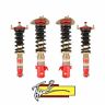 F2-08wrxt2 Function Form Type Adjustable Full Coilovers For Subaru Wrx Forester