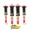 F2-cdt2 Function Form Type Adjustable Full Coilovers For Honda Accord