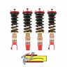 F2-eft2 Function Form Type Adjustable Full Coilovers For Honda Civic Crx