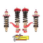 F2-ep3t2 Function Form Type Adjustable Full Coilovers For Honda Civic