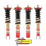F2-evo8-9t2 Function Form Type Adjustable Full Coilovers For Mitsubishi Evo