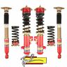 F2-fiesta7t2 Function Form Type Adjustable Full Coilovers For Ford 689750166442