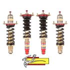 F2-miat2 Function Form Type Adjustable Full Coilovers For Mazda Miata