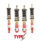 F2-mk2t1 Function Form Type Fixed Coilovers For Volkswagen Golf Jetta Passat