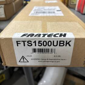Fabtech Fts1500ubk - U-bolt Kit