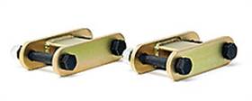 Fts2096 Fabtech Shackle Kit Fits 95-04 Tacoma