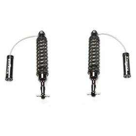 Fts21285 Fabtech For Chevy Silverado 1500 19-21 6 Inch Dirt Logic 2.5 Front Coilovers