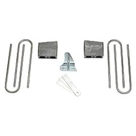 Fts22043 Fabtech For Ford F-350 Super Duty 2005-2007 6 Inch Rear Lifted Blocks