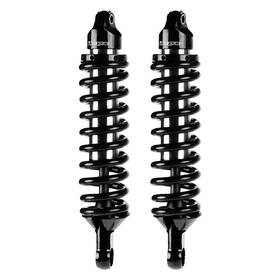 Fts22194 Fabtech For Ford F-150 2004-2008 6 Inch Dirt Logic 2.5 Front Coilovers