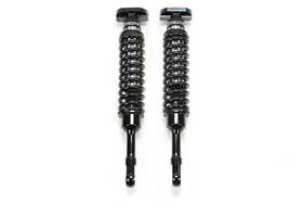 Fts22198 Fabtech For Ford F-150 2009-2013 6 Inch Dirt Logic 2.5 Front Coilovers