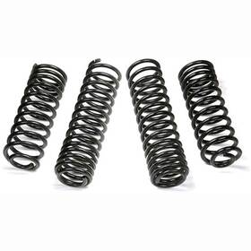 Fts24305 Fabtech Coil Spring Kit 3 Inch Lift Front/rear
