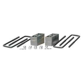 Fts726 Fabtech For Chevy Silverado 3500 Classic 2007 Square U-bolts