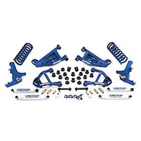 Fts737 Fabtech Square U-bolts