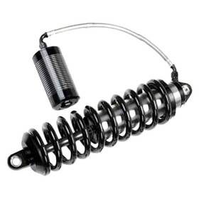 Fts835242p Fabtech For Ford F-250 Super Duty 17-19 4 Inch Dirt Logic 4.0 Front Passenger Side Coilover