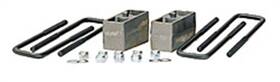 Fts99100 Fabtech 1 Inch Rear Lifted Blocks