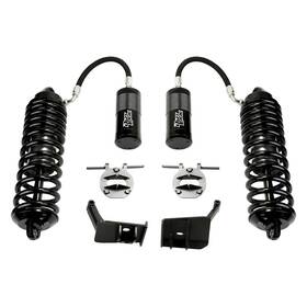 K2272dl Fabtech For Ford F-250 Super Duty 11-16 6 Inch Dirt Logic 4.0 Front Coilover Kit