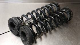 05168891ab Factory/oem 2012-2023 Charger Challenger 300 Rear Coil Springs