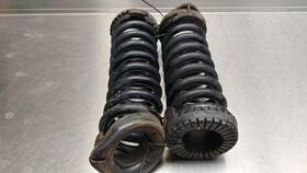 05181369af Factory/oem 2013-2023 Dodge Challenger Rear Coil Springs 43k