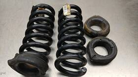 05181904ac Factory/oem 2015-2023 Dodge Challenger Srt Hellcat Rear Coil Springs 49k
