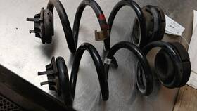 68518023ab Factory/oem 2021-2025 Dodge Durango Rear Coil Springs