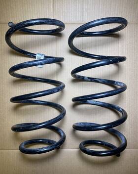 Br33-5310-ab Factory/oem Br3v-5310-la 2011-2014 Ford Mustang Front And Rear Coil 4 Spring Br33-5560