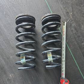 Fr3c-5560-ac Factory/oem 2015-2023 Ford Mustang Gt Rear Suspension Coil Springs 29k