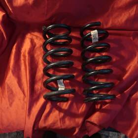 Fr3c-5560-cc Factory/oem 2015-2021 Ford Mustang Gt Rear Suspension Coil Springs