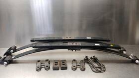 Ml345560bk Factory/oem 2021-2024 Ford F150 Mid Payload Rear Leaf Springs 17k