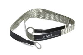 6000-6720 Fast Ground Strap 24 Inch With 3/8-stud Eyelets