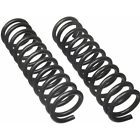 Fcs656s Autozone Coil Spring Set Front Duralast By