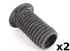 175538 Febi Bilstein For Mini 2014-2022 Spring Pad Front Upper 2 Pcs Warranty