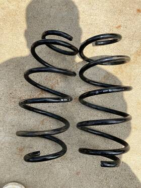 46926 Febi Bilstein Coil Spring