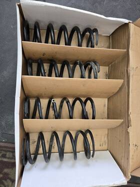 247985 Ferrari 259021 458 Italia Front Rear Oem Shock Spring Set Assembly 263457