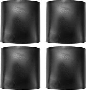 Mct-0018 Fexon 4pcs Rear Suspension Leaf Spring Insulator Insert Bushing Bumper Pads Ford F-350