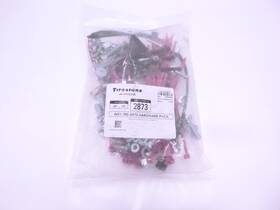 W21-760-2873 Firestone Hardware Kit Only For 2873 Nuts Bolt Zip Ties Etc