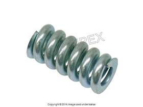 1000979 Fischer & Plath For Bmw 1987-1994 Compression Spring And 1 Year Warranty