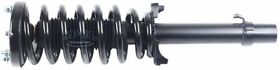 0242r-2928 Fits Honda Accord And Crosstour Front Right Complete Struts Coil Spring Assembly