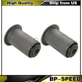 Bpspd210908008952 Fits Isuzu Hombre 1996-2000 2 X Moog Rear Upper Leaf Spring Shackle Bushing