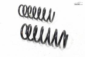 Dg9c-5560-an Fomoci 2013-2020 Lincoln Mkz 4wd Rear Right And Left Side Suspension Coil Spring Set Oem