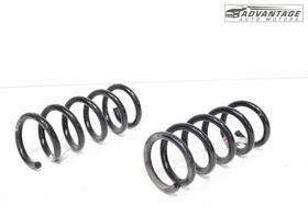 Jr36-5560-bc Fomoco 2015-2023 Ford Mustang Rear Left And Right Side Coil Spring Set Oem