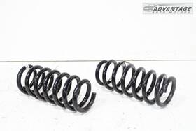 K2gc-5580-fue Fomoco 2019-2023 Lincoln Nautilus Rear Right And Left Side Suspension Coil Spring Set Oem