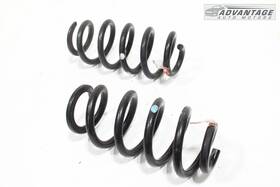 Lb5c5560ae Fomoco 2020-2024 Ford Explorer Rwd Rear Left And Right Side Suspension Coil Spring Oem