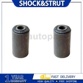 Hqau220726007319 For 1987 1997 Jeep Wrangler 2x Rear Forward Mevotech Supreme Leaf Spring Bushing