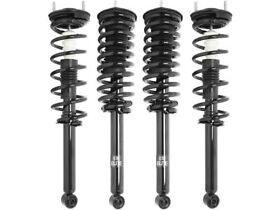 For 2001-2006 Lexus Ls430 Air Spring To Coil Conversion Kit Unity 83823qt