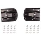 A0095a0050 For Cadillac Chevrolet Gmc Pair Rear Leaf Spring Hanger Shackle Bracket Kit