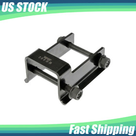 Outl6k22rp0621tf1083a For Ford F-250 F-350 F-450 Super Duty Front Forward Leaf Spring Shackle Kit Ol