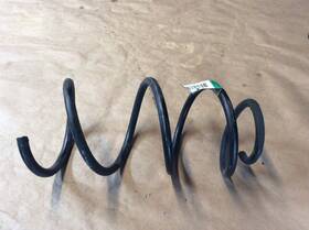 116b Ford Focus Front Left Driver Coil Spring 12 13 2012 2013 Y