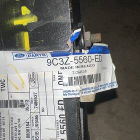 9c3z5560ed Ford 194883290099 Oem Leaf Spring Fits F550