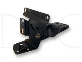 1c345340ab Ford 00-03 F250 F350 Rh Right Passenger Front Leaf Spring Hanger Impact Bracket