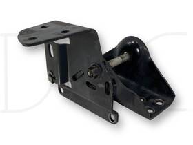 1c345341aa Ford 00-03 F250 F350 Lh Left Driver Front Leaf Spring Hanger Impact Bar Bracket